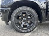 Thumbnail of 2025 Diamond Black Crystal Pearlcoat RAM 1500
