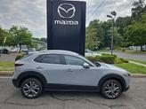 Photo of 2025 Aero Gray Metallic Mazda CX-30