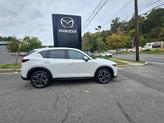 Photo of 2023 Rhodium White Metallic Mazda CX-5