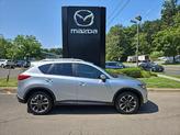 Photo of 2016 Sonic Silver Metallic Mazda CX-5