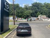Thumbnail of 2025 Machine Gray Metallic Mazda CX-30