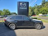 Photo of 2025 Jet Black Mica Mazda CX-90