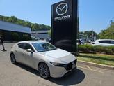 Thumbnail of 2025 Platinum Quartz Metallic Mazda Mazda3