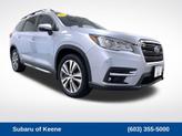 Photo of 2022 Ice Silver Metallic Subaru Ascent