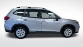 Thumbnail of 2021 Ice Silver Metallic Subaru Forester