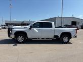 Thumbnail of 2024 Summit White Chevrolet Silverado 2500