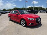 Photo of 2018 Tango Red Metallic Audi A3