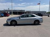 Thumbnail of 2023 Silver Toyota Camry