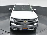Thumbnail of 2021 Summit White Chevrolet Silverado 1500