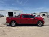 Thumbnail of 2022 Rapid Red Metallic Tinted Clearcoat Ford F-150