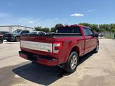 Thumbnail of 2022 Rapid Red Metallic Tinted Clearcoat Ford F-150