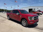 Photo of 2022 Rapid Red Metallic Tinted Clearcoat Ford F-150