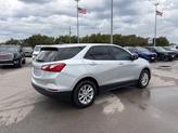Thumbnail of 2021 Silver Ice Metallic Chevrolet Equinox
