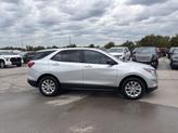 Thumbnail of 2021 Silver Ice Metallic Chevrolet Equinox