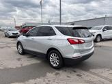 Thumbnail of 2021 Silver Ice Metallic Chevrolet Equinox