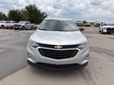 Thumbnail of 2021 Silver Ice Metallic Chevrolet Equinox