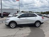 Thumbnail of 2021 Silver Ice Metallic Chevrolet Equinox