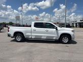 Thumbnail of 2024 Summit White Chevrolet Silverado 1500