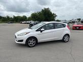 Thumbnail of 2016 White Ford Fiesta