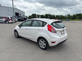 Thumbnail of 2016 White Ford Fiesta