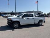 Thumbnail of 2019 Summit White Chevrolet Silverado 1500