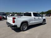 Thumbnail of 2019 Summit White Chevrolet Silverado 1500