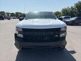 Thumbnail of 2019 Summit White Chevrolet Silverado 1500