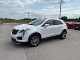 Thumbnail of 2023 Crystal White Tricoat Cadillac XT5