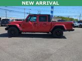 Thumbnail of 2022 Firecracker Red Clearcoat Jeep Gladiator