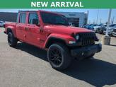 Thumbnail of 2022 Firecracker Red Clearcoat Jeep Gladiator