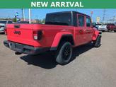 Thumbnail of 2022 Firecracker Red Clearcoat Jeep Gladiator