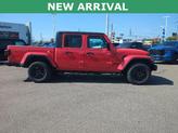 Thumbnail of 2022 Firecracker Red Clearcoat Jeep Gladiator