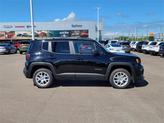 Thumbnail of 2022 Black Clearcoat Jeep Renegade