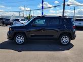 Thumbnail of 2022 Black Clearcoat Jeep Renegade