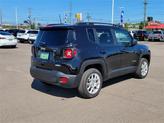 Thumbnail of 2022 Black Clearcoat Jeep Renegade