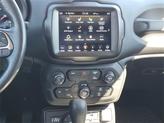 Thumbnail of 2022 Black Clearcoat Jeep Renegade