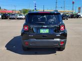 Thumbnail of 2022 Black Clearcoat Jeep Renegade
