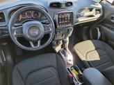 Thumbnail of 2022 Black Clearcoat Jeep Renegade
