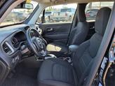 Thumbnail of 2022 Black Clearcoat Jeep Renegade