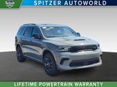 Photo of 2025 Destroyer Gray Clearcoat Dodge Durango