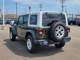 Thumbnail of 2021 Sarge Green Clearcoat Jeep Wrangler Unlimited