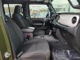 Thumbnail of 2021 Sarge Green Clearcoat Jeep Wrangler Unlimited