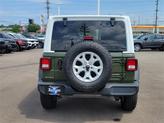Thumbnail of 2021 Sarge Green Clearcoat Jeep Wrangler Unlimited