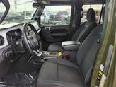 Thumbnail of 2021 Sarge Green Clearcoat Jeep Wrangler Unlimited