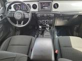 Thumbnail of 2021 Sarge Green Clearcoat Jeep Wrangler Unlimited