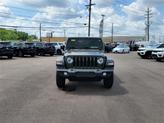 Thumbnail of 2021 Sarge Green Clearcoat Jeep Wrangler Unlimited