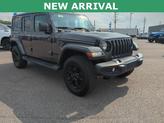 Thumbnail of 2021 Granite Crystal Clearcoat Metallic Jeep Wrangler Unlimited