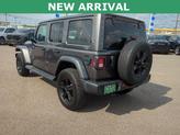 Thumbnail of 2021 Granite Crystal Clearcoat Metallic Jeep Wrangler Unlimited