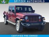 Photo of 2022 Snazzberry Pearlcoat Jeep Gladiator