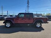 Thumbnail of 2022 Snazzberry Pearlcoat Jeep Gladiator